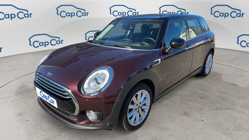 Mini Clubman 2.0 Cooper D 150 Steptronic8 - Business – 2018 – 146409 km – Diesel – Boîte Automatique — photo 57