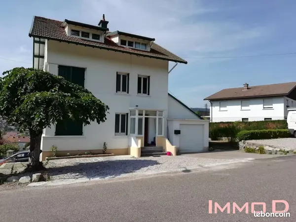 Immeuble 200 m²