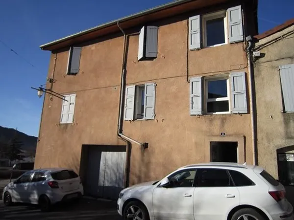 Immeuble - 163m ²
