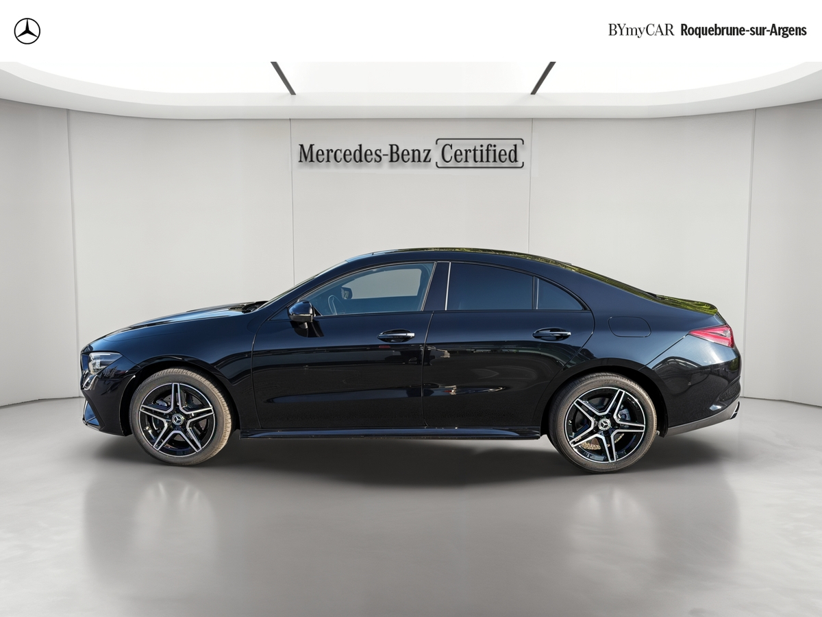 Mercedes CLA Coupé 250 e Hybrid EQ 8G-DCT — photo 2