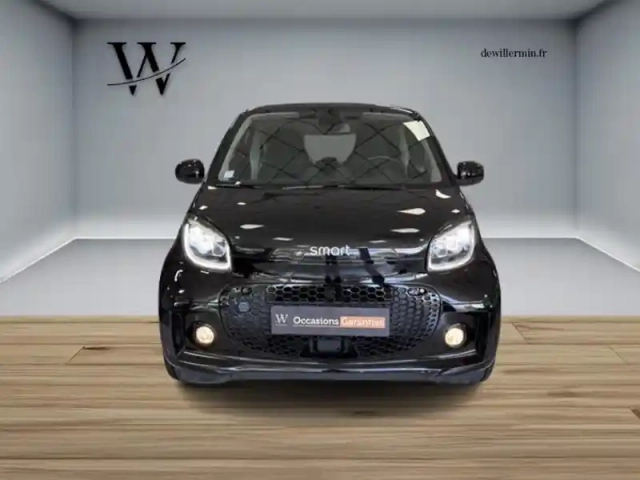 Smart Fortwo electric drive / eq (453.391) — photo 8