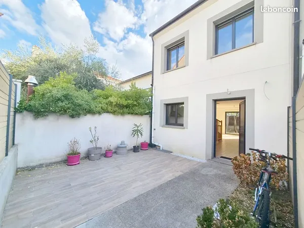 Maison 5 pièces 120 m²