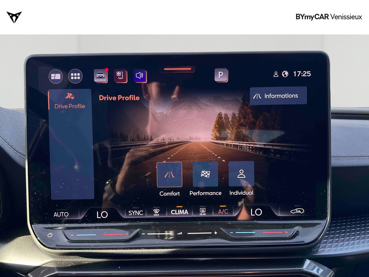 Cupra Formentor 1.5 eTSI Hybrid 150 ch DSG7 — photo 20