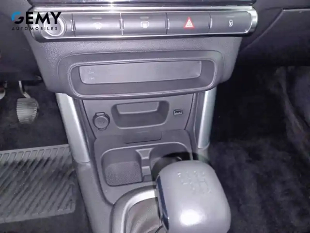 Citroën C3 Aircross puretech 110 s&amp;s bvm6 — photo 14