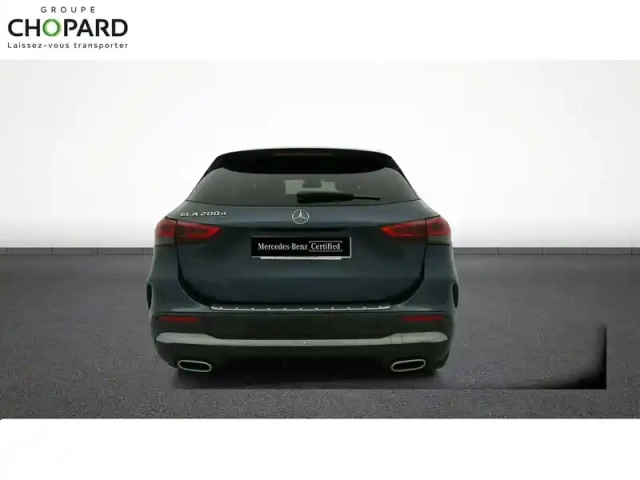 Mercedes Gla 200 d 8g-dct — photo 32