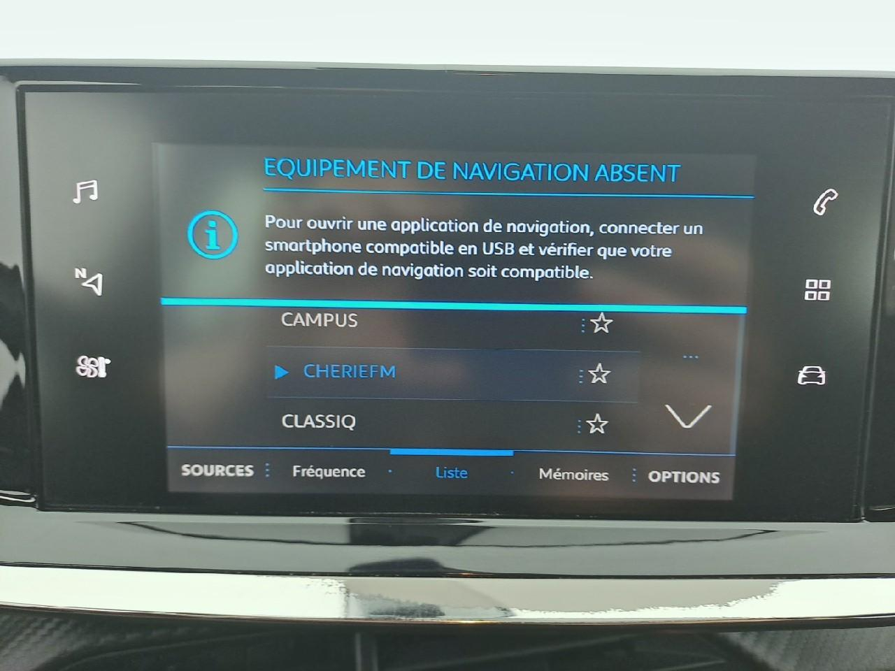 Peugeot 2008 puretech 100 s&s bvm6 active pack — photo 15