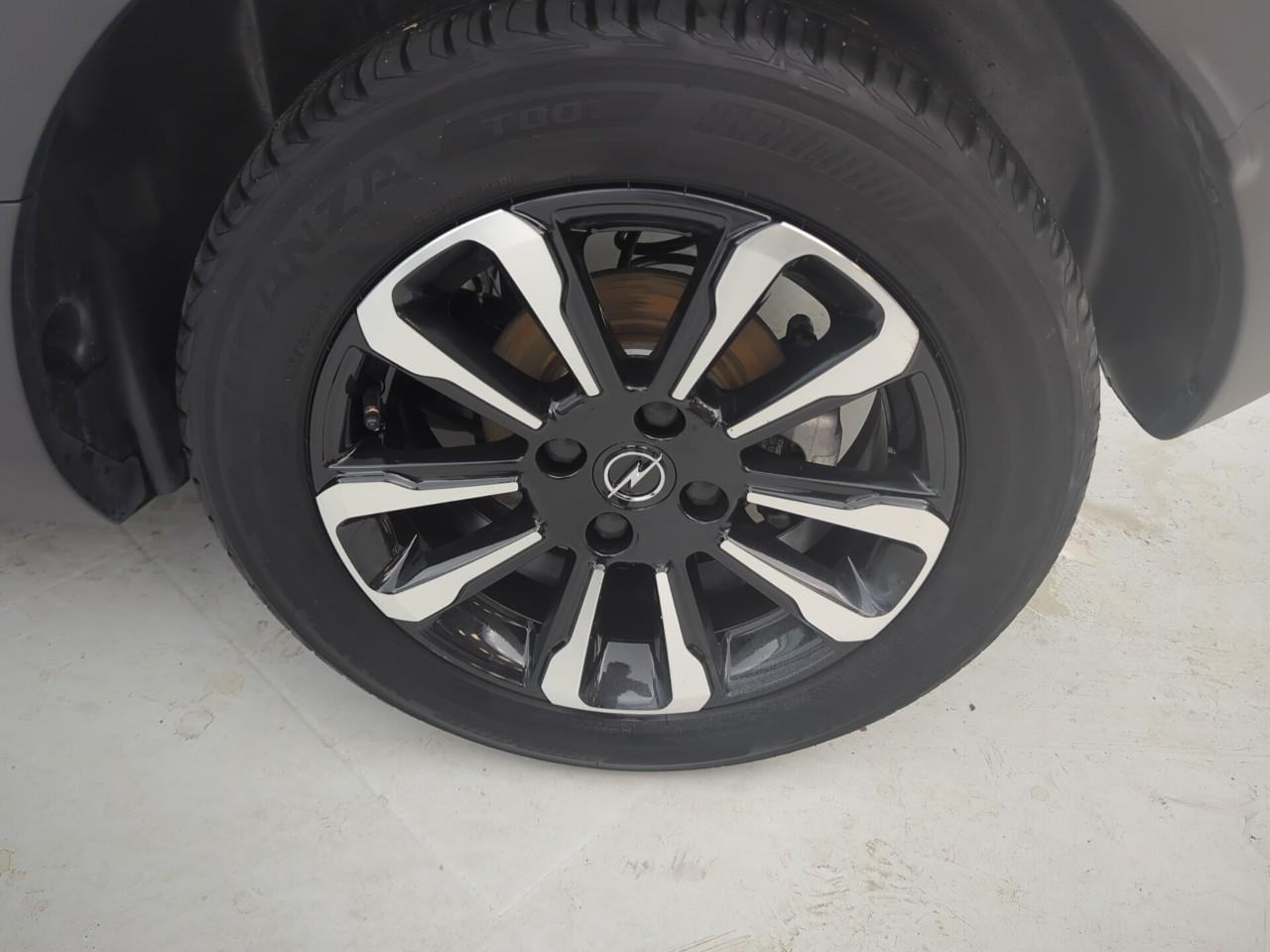 Opel Crossland 1.2 turbo 110 ch bvm6 elegance — photo 25