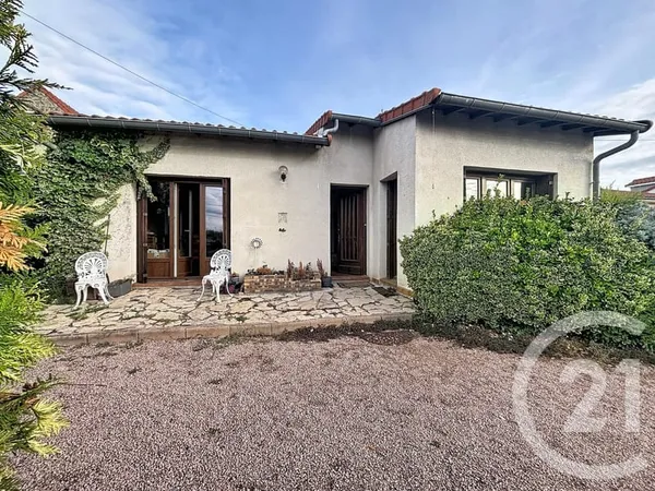 Maison 5 pièces 126 m²