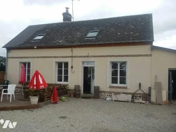 Maison 5 pièces 78 m²
