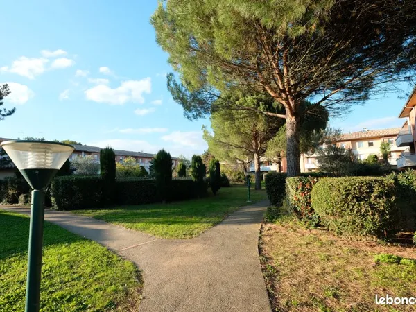 Appartement 2 pièces 46 m²