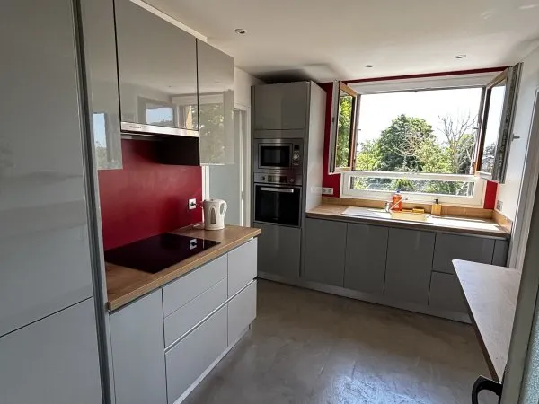 Loue chambre dans appartement 85m² - quartier Vaucelles Caen