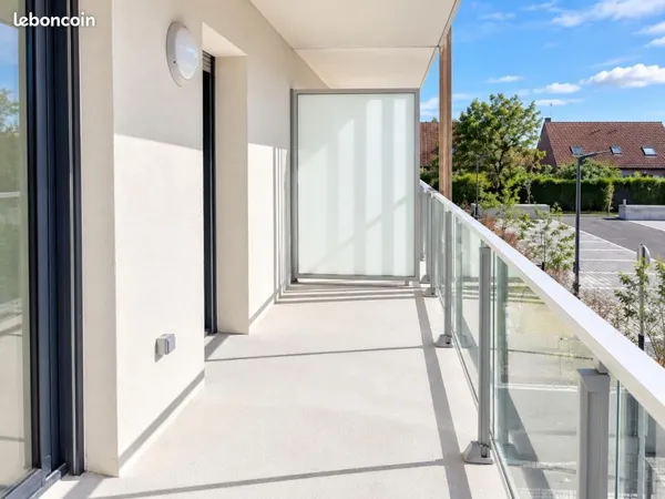 Appartement 2 pièces 34 m²