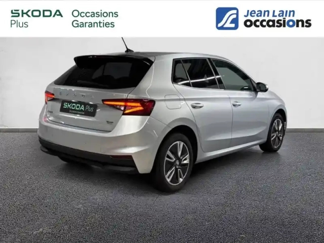 Skoda Fabia 1.0 tsi 95 ch bvm5 — photo 5