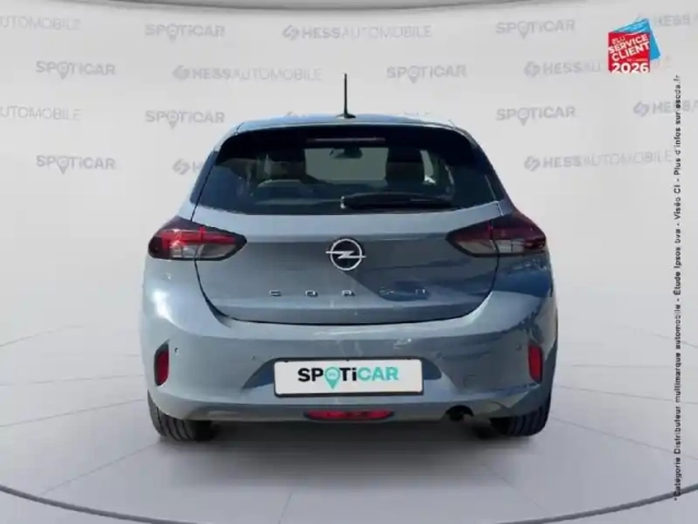 Opel Corsa 1.2 turbo 100ch edition bva — photo 7