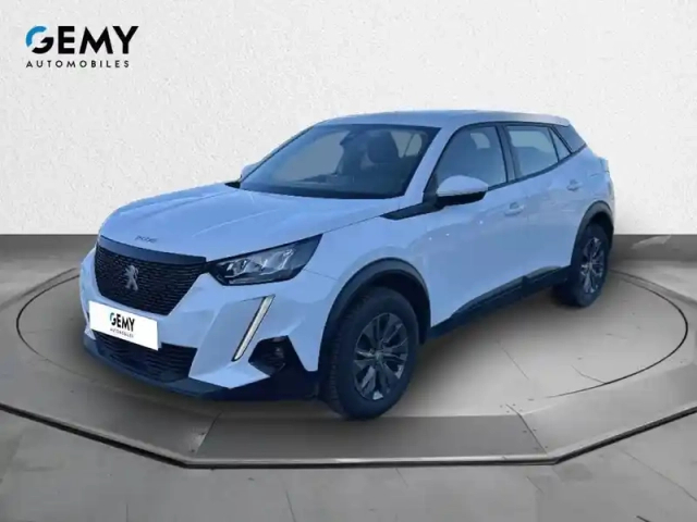 Peugeot 2008 puretech 130 s&amp;s eat8