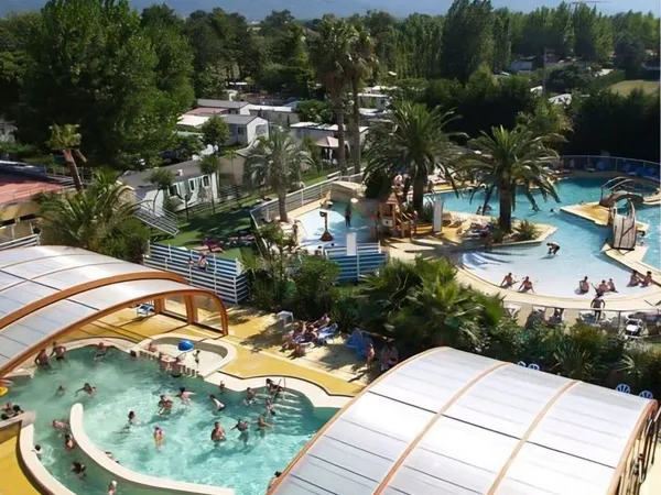 Mobile Home Camping L'Etoile d'Or 4* Argeles sur Mer