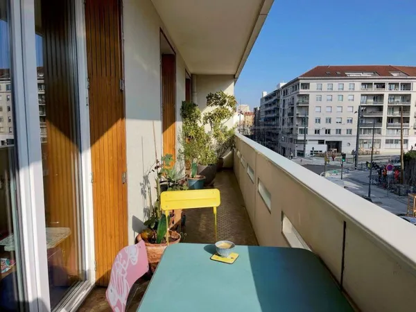 Appartement 3 pièces 73 m²