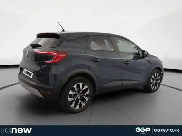 Renault Captur 1.0 tce 90ch evolution — photo 5