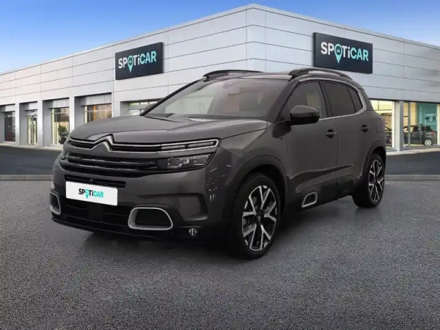 Citroën C5 Aircross hybride rechargeable 225 s&amp;s e-eat8 — photo 1