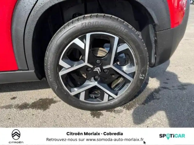 Citroën C3 Aircross puretech 110ch s&amp;s shine pack — photo 11