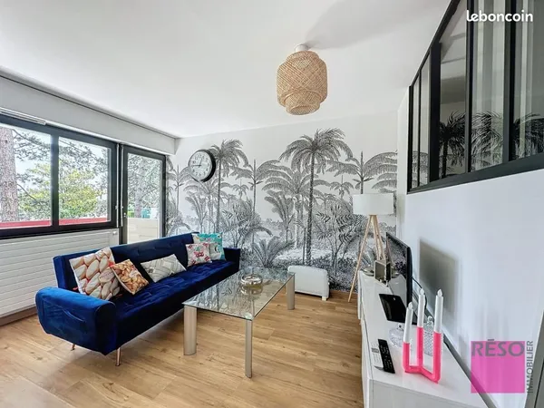 Appartement 1 pièce 34 m²