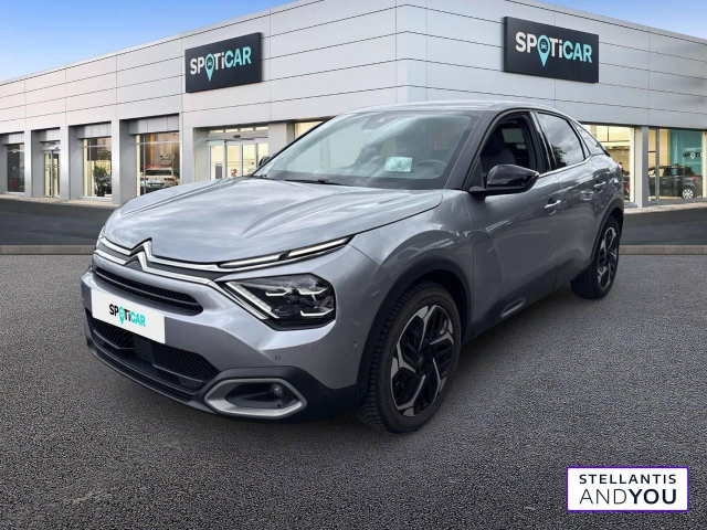 Citroën C4 puretech 130 s&s eat8 shine