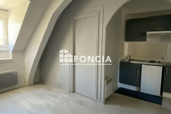 Appartement 2 pièces 29 m²