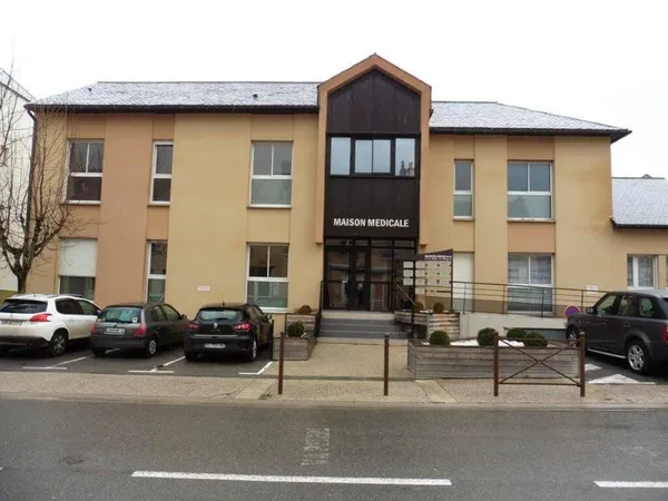 Local professionnel 26 m²