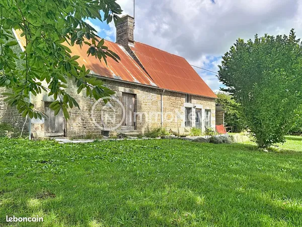 Maison 2 pièces 75 m²