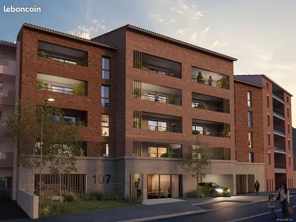 Local commercial 38 m² TOULOUSE