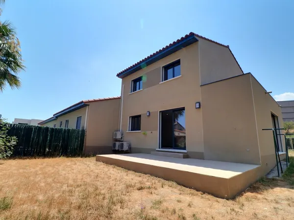 Maison 95 m²
