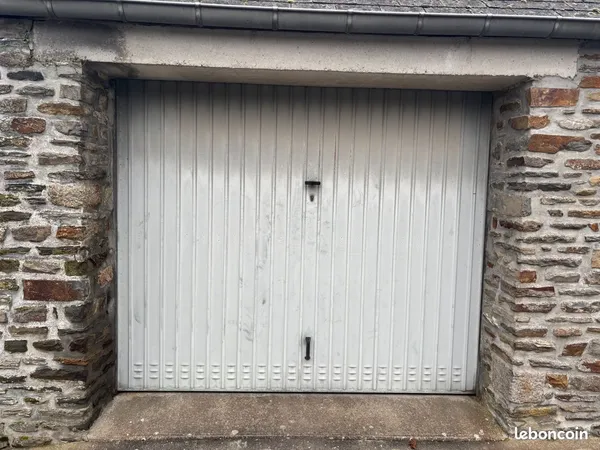 Location garage Pontorson