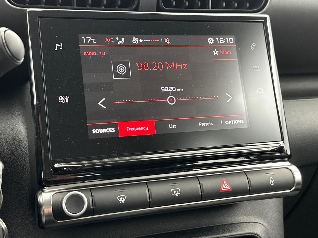 Citroën C3 Aircross puretech 110 s&s bvm6 feel — photo 22
