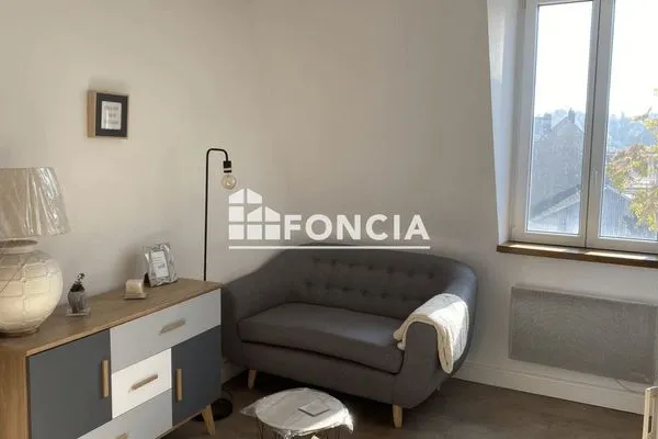 Appartement 2 pièces 21 m²