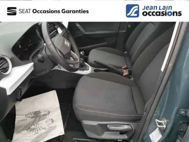 Seat Arona 1.0 tsi 95 ch start/stop bvm5 — photo 5