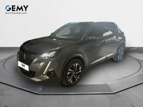 Peugeot 2008 puretech 130 s&amp;s bvm6