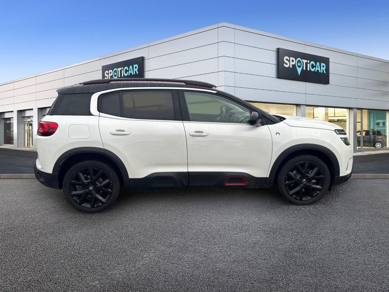 Citroën C5 Aircross hybride rechargeable 225 s&s e-eat8 shine pack — photo 4