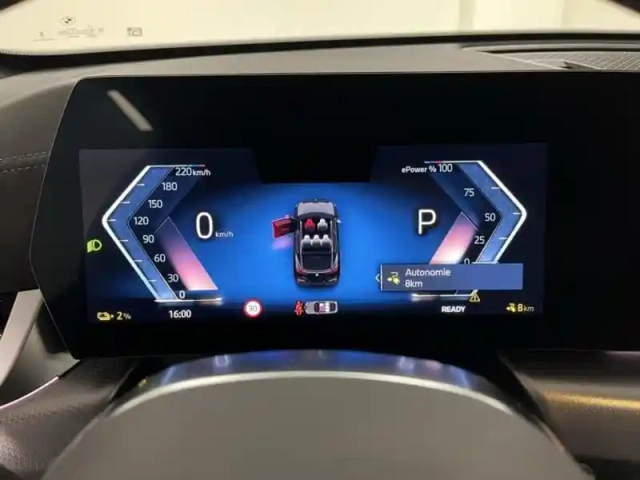 Bmw X2 i edrive20 204ch m sport — photo 10