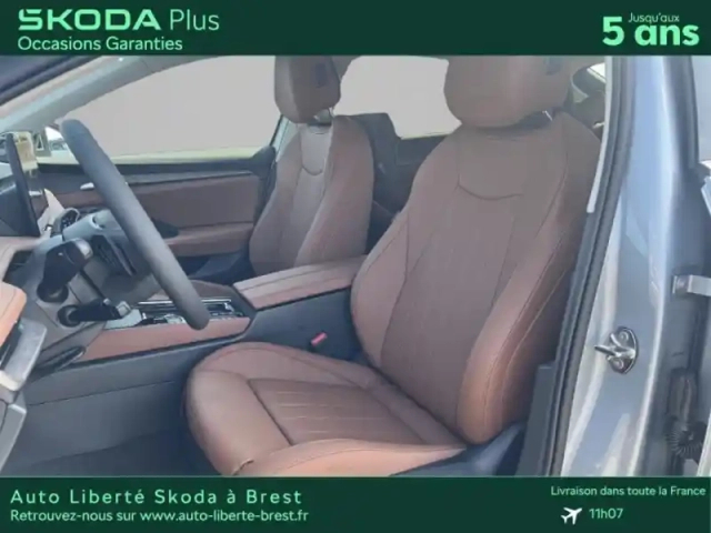 Skoda Superb 2.0 tdi scr 150ch laurin &amp; klement dsg7 — photo 10