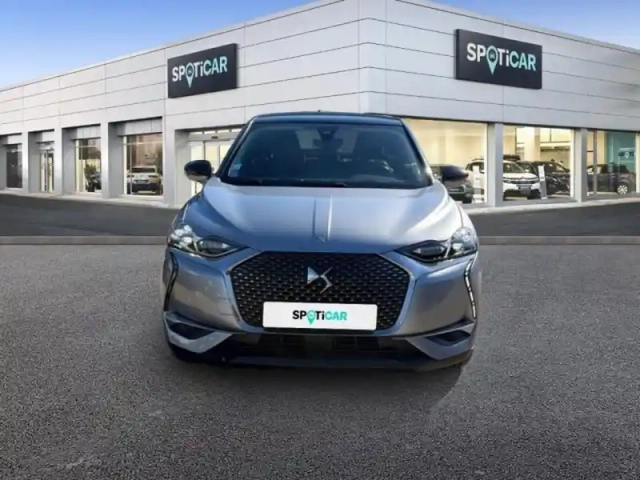 Ds Ds 3 crossback puretech 130ch so chic automatique — photo 2