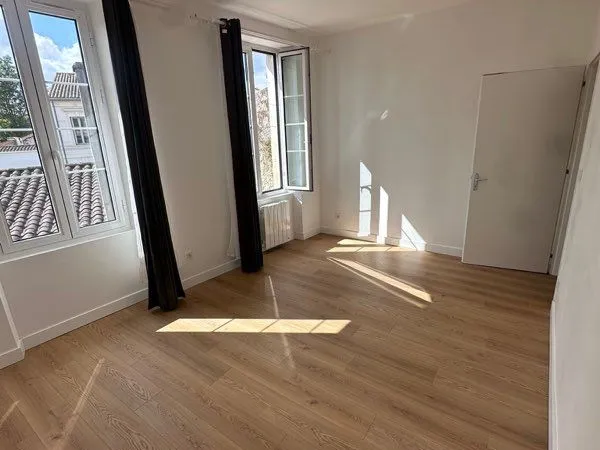 Appartement T3 centre ville