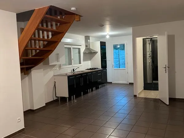 Charmante petite maison sur CUCQ