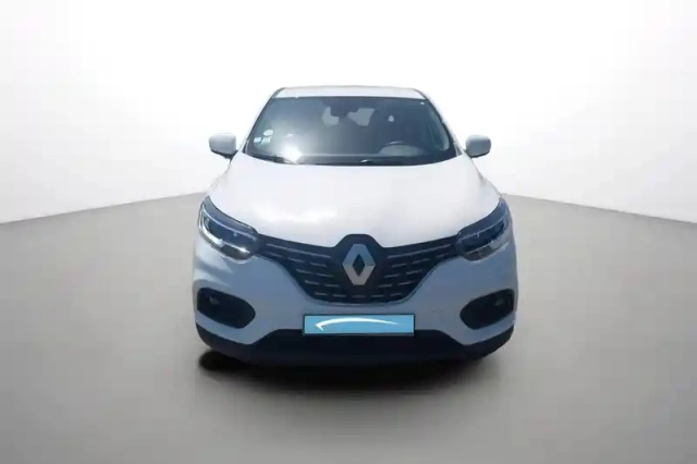 Renault Kadjar blue dci 115 — photo 2