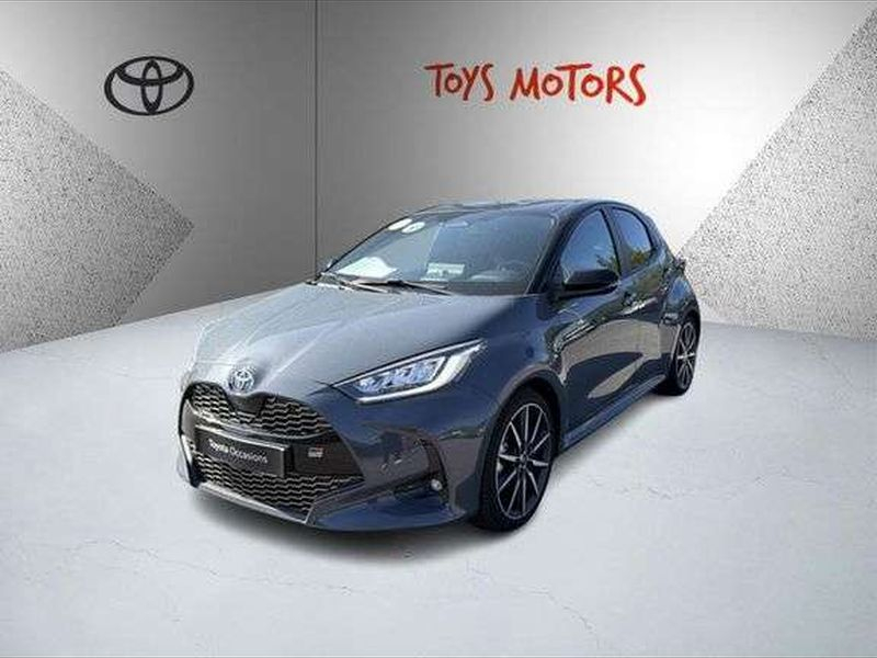 Toyota YARIS Toyota Yaris Hybride 130h GR SPORT — photo 1