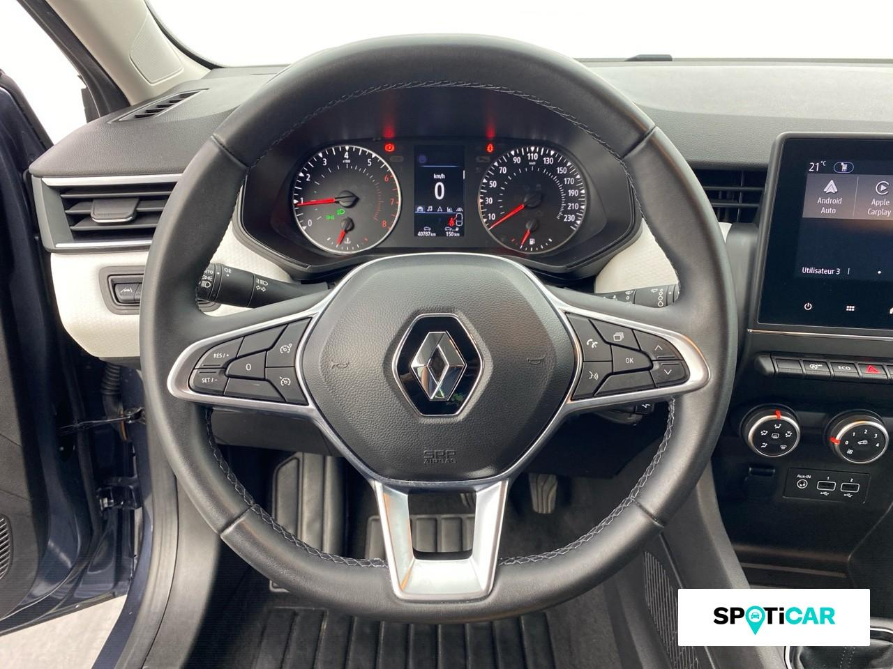 Renault Clio 1.0 tce 90ch evolution — photo 12