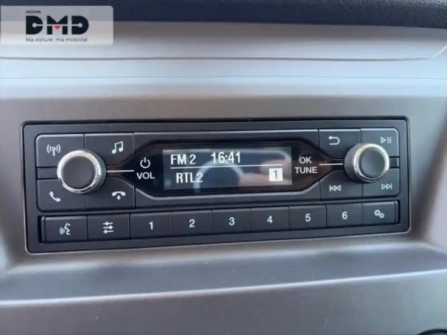 Ford Transit 2t fg t310 l3h2 2.0 ecoblue 130ch s&amp;s trend business — photo 6