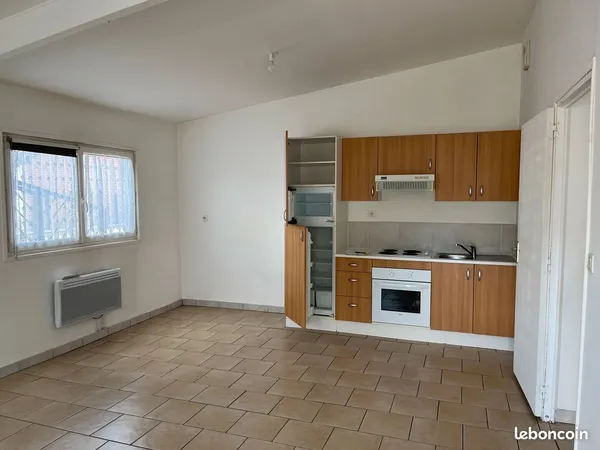 Appartement T2 de 45 m² - Centre-ville de Noeux-les-Mines