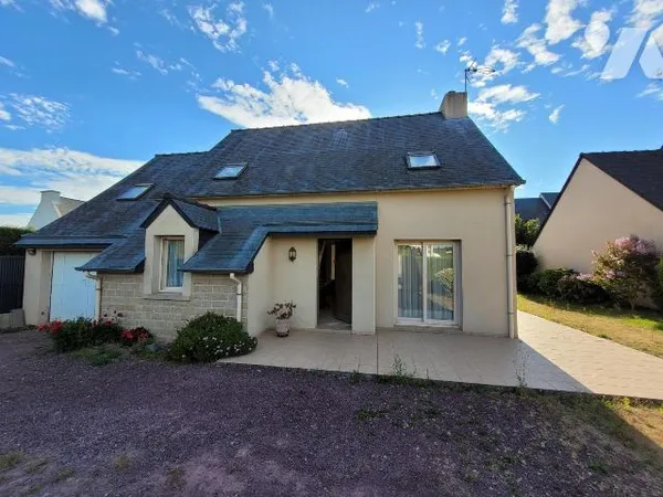 Maison 5 pièces 110 m²