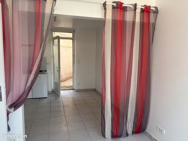 Appartement deux pièces à louer Saint Mars la Jaille centre