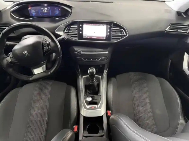 Peugeot 308 puretech 130ch s&amp;s bvm6 — photo 12